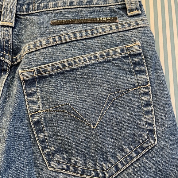 90’s Vintage Versace Jeans - Vintage Denim - Picture 4 of 5
